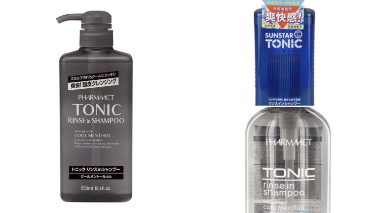 Dầu Gội Tonic Pharmaact Nhật Bản: Giải Pháp Ngăn Gàu, Mát Lạnh Cho Phái Mạnh