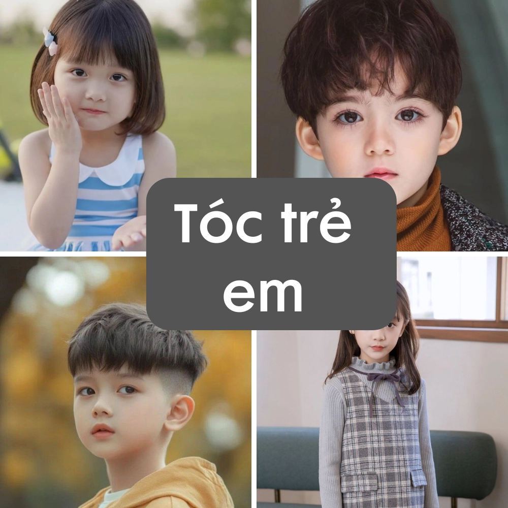 Tóc trẻ em